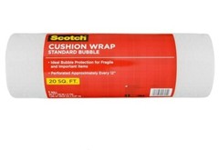 Cushion Wrap Bubble Packing Shipping Wrap Roll Bubbles Cushioning Moving Protect