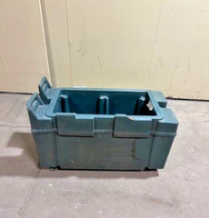 “CAMBRO CPC13134” INSULATED CHILLER BEVERAGE CARRIER CART ON CASTERS-NO COVER