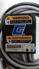 Copeland 529-0060-24 Compressor Power Cable w/Molded Plug(FREE SHIPPING)