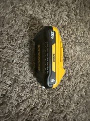 DEWALT 20V 4 Tool Set Circ Saw, Sawsall, Driver Multi Tool, 4 AH Battery & Charg
