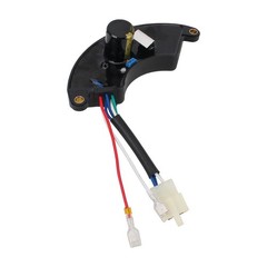 Voltage Regulator For 3Kw 10Kw Generators Compatible With Multiple Brands