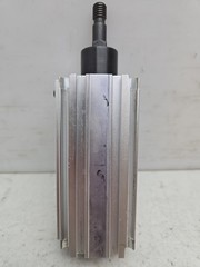 Destaco 9540-2GR Pneumatic Swing Clamp 40mm Right Hand G Port 40-120 Psi