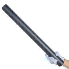 1pcs 600MM Length Carbon Fiber Tube 50x47x600MM,10/12/16/22/25/30/35/40MM Ava…