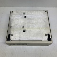 Agilent 35900E Dual Channel Multichannel Interface powers on for parts