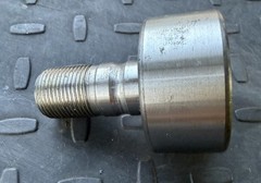 KR 47 PP A Cam Follower Track Roller 47mm Concentric Stud Hex Socket Steel