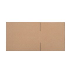 100 Pcs Shipping Boxes 6x4x2 Inch Corrugated Cardboard Packing Box Small Mailer