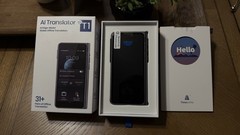 TimeKettle T1 AI Handheld Translator Device