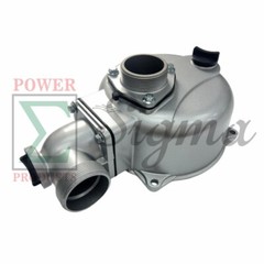 Sigma Semi-Trash Water Pump ONLY For Straight Keyed Shafts 2″ in Ports NPT