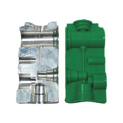 Flexbar 16135 Metrology Casting Material Size: 380 ml Color: Green