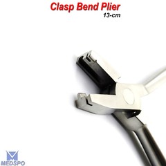 Orthodontic Wire Bending Adjusting Loop Forming Pliers Dentistry Instruments