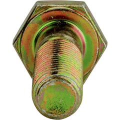 1-1/4″-7 Hex Bolts Cap Screws Grade 8 ZInc Yellow 2In, 3In, 4In, Up to 10In