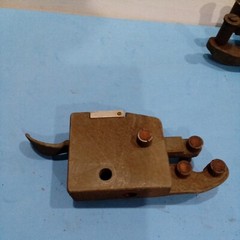 Lot of Pratt and Whitney Tri roll Thread Comparator & couple other brands