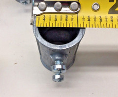 Neer TC-512 Conduit EMT Coupling 3/4 Zinc Die Cast Set Screw (Pack of 10)