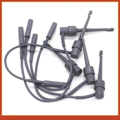 10pcs/pk-Universal Apex locator accessory Female Dental Apex Locator File Holder