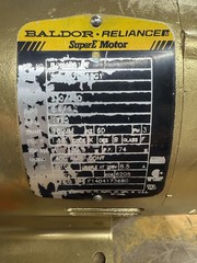 Baldor-Reliance Super-E Motor EJMM3211T 3HP 230/460V 1765 RPM