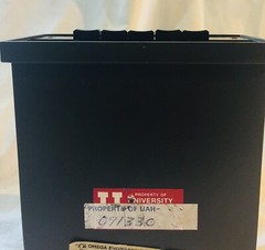 Omega Digicator 412B-THC Celcius Temprature Indicator – Used, Tested for Power