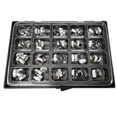MacDent Dental Ortho 16#-35# Bands with Buccal Tube For 1st Molar Roth/MBT 022