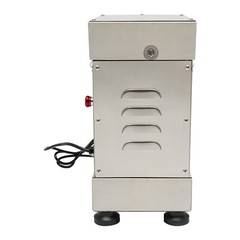 110V 60Hz Dough Kneading Machine 750W Commercial Dough Mixer, Max 360° Mixing