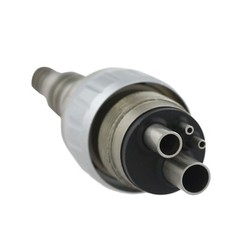 YBB COXO Dental Quick Coupler 2 4 Hole 6 Pin LED for KAV MULTIflex NSK Sirona