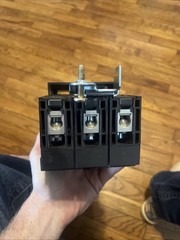 SQUARE D I-LINE CIRCUIT BREAKER HGA36060 60A 600V 3P HG 060 POWERPACT 1YR WARRAN