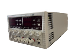 Sorensen XPF60-10DP Dual Output DC Power Supply 2x 60V 10A 360W LANUSB RS-232LXI