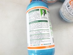 12 Bottles Fresh Breath Mouthwash Alcohol Free Oral Rinse16 Fl Oz ICY MINT 08/25