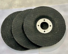 Kronenflex 13401 115x6x22.23mm 13300 rpm 3 Metals Grinding Wheel A 24 Supra.
