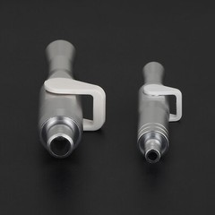 Dental Universal Oral Saliva Ejector Suction Valve Strong Weak Tip Adaptor SE HV