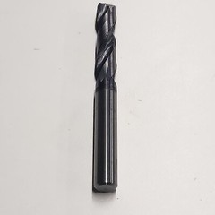 10mm SOLID CARBIDE DREAM DRILL 3XD TiAlN COATED W/O COOLANT #DH404100 LOC43