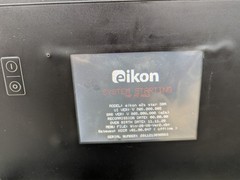 Merrychef Eikon E2S Commercial High Speed Turbo Microwave Oven