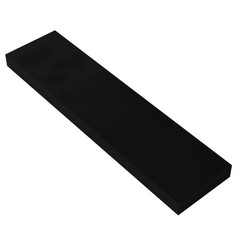HDPE Block Black PE Polyethylene Rectangular Solid Plastic Tapping Block High…