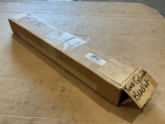 New First Safety Corp G-210 Two Cylinder Poly Wall Bracket G210
