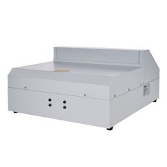 VEVOR Electric Paper Cutter 300W Guillotine Trimmer Cutter Machine with Casters
