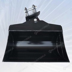 600mm Tilting Bucket for 1 Ton Mini Excavator Digger Attachment FREE SHIPPING