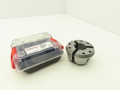 Hainbuch SK42BZIR31 Clamping Head Serrated Bore 31mm x 47mm OAL Chuck Type H