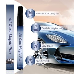 All Cars Magic Pen, Car Scratch Remover Pen, Magic Car Scratch Removal Pen
