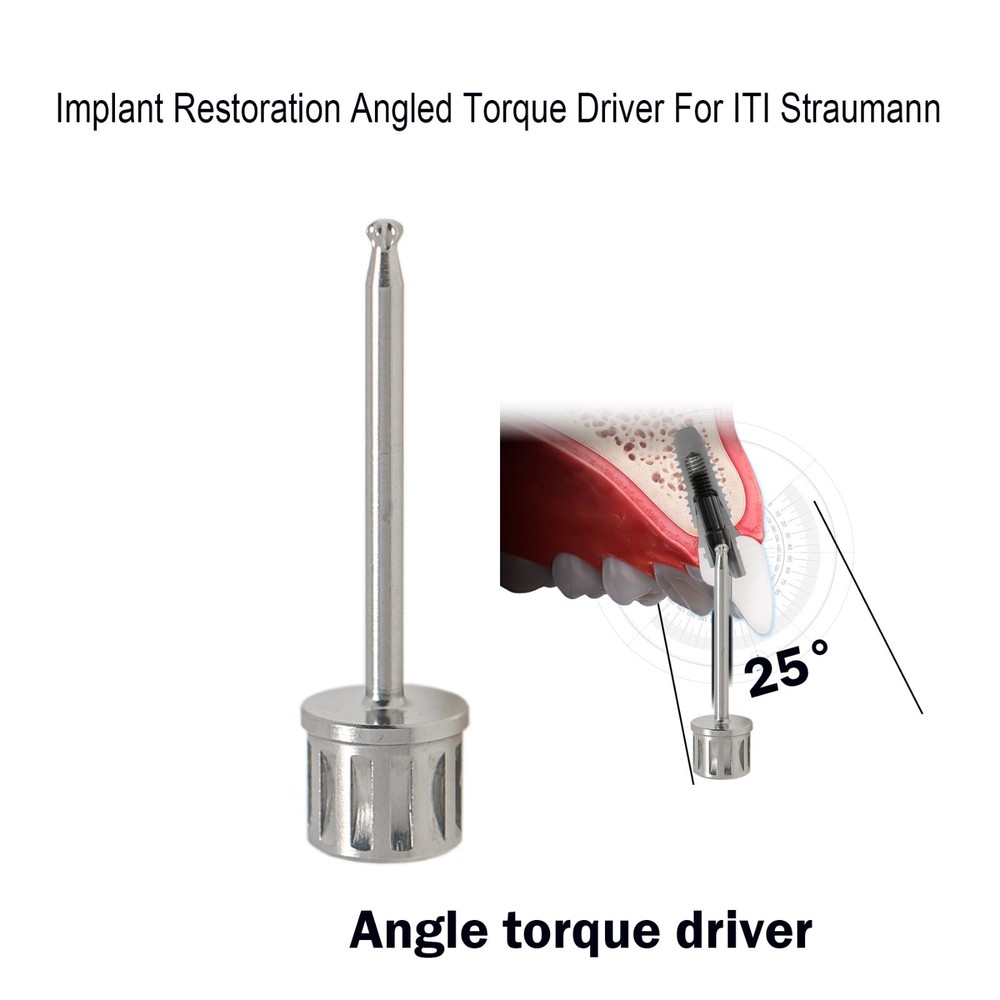 Dental Screw Driver ITI Ball Type Driver for Straumann ITI