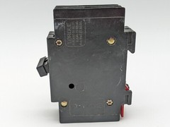 Cutler Hammer QCR2030 Circuit Breaker 30 Amp 2 Pole 120/240 VAC QCR DIN Rail NOS