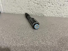 Pentel Twist-Erase 0.7mm Automatic Pencil Black Barrel QE517A