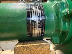 Fisher Valve 4″, Class 300, Type ED, Actuator 667, Size 45