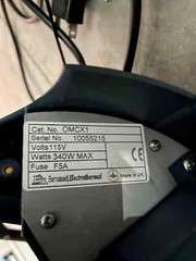 Electrothermal MOCA Digital Heating and Stirring Mantle OMAX1 – OMCX1