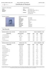 SC Labs SR-17018 Research Chemical Powder, CAS 2133402-45-1 6 Grams