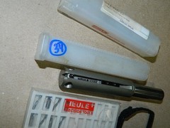 Heule Precision Tool COFAC12/20.0 Spotfacing Counterboring C12-M-0001-A LOT # 34