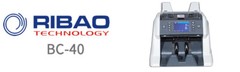 Ribao BC-40 Mixed Counter Bill Counter Value Counter (refurb)