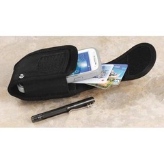 Nite Ize Cccxl-01-R3 Universal Cell Phone Case, Black, Nylon