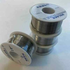 63/37 Tin Lead Rosin Core Flux Solder Wire for Electrical Soldering 1.2mm 300g