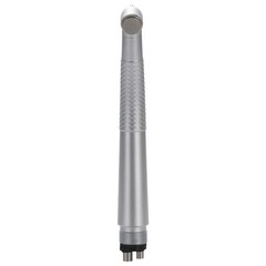 SANDENT Dental High Speed Handpiece Push Button 4 port spray 4 Hole Fit NSK