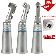NSK Style Dental Slow Low Speed Contra Angle Handpiece Push / Latch Head E-type