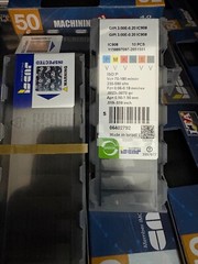 GIP3.00E-0.20 IC908/ISCAR 10 PCS