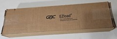 Gbc EZload Laminating Roll Film 25″ x 500 ft. 3000004EZ 2/Box